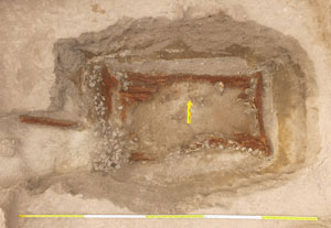 Main burial, Tomb 14 of Group 4