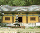 Geungnakjeon Hall of Bongjeongsa Temple image