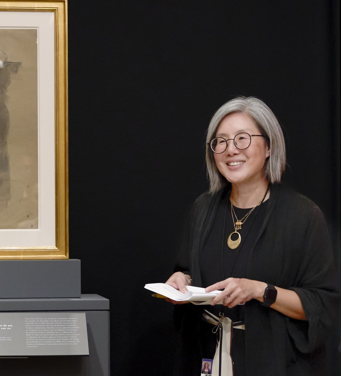 Getty Research Institute Expert to Give Special Lecture in Korea on the Future of Art Historical Data