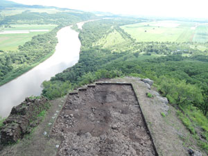  View of the Site 