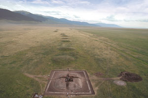 Tomb No. 14 of Group 4 