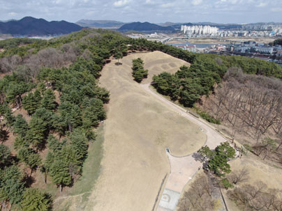 백제 후기 능원 학술조사연구