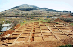 View of ruins on Soyeonpyeongdo Island image