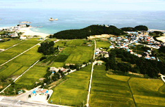 View of Munam-ri, Goseong image