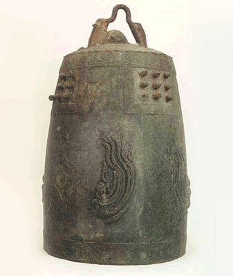 Goryeo Temple Bell image