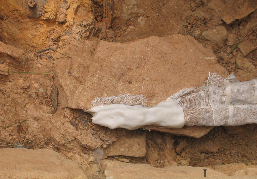 변성 폴리이소프렌 수지 보강