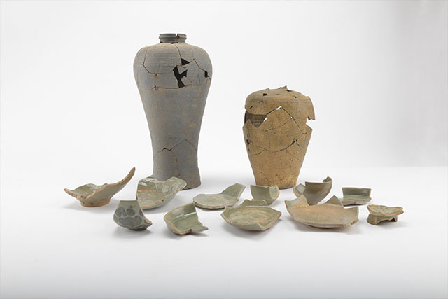 충주-의림사지(추정지) 발굴조사 출토유물