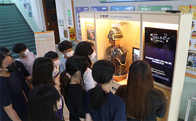 대형옹관 제작실험-성형과정