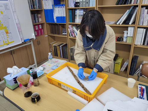 발견문화유산 감정평가