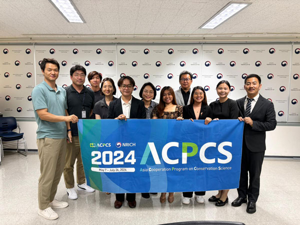 ACPCS 참가자 모습