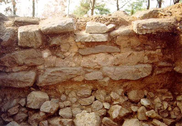 포좌(북서)조사후 전경