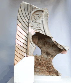 After treatment, Left side
