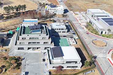 Jungwon National Research Institute of Cultural Heritage