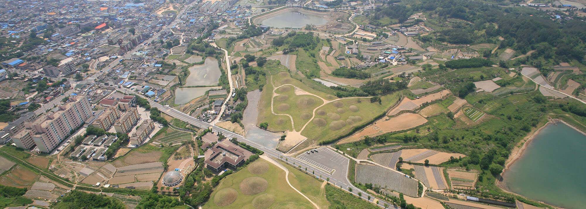 비화가야의 중심 무덤군, 창녕 교동과 송현동 고분군