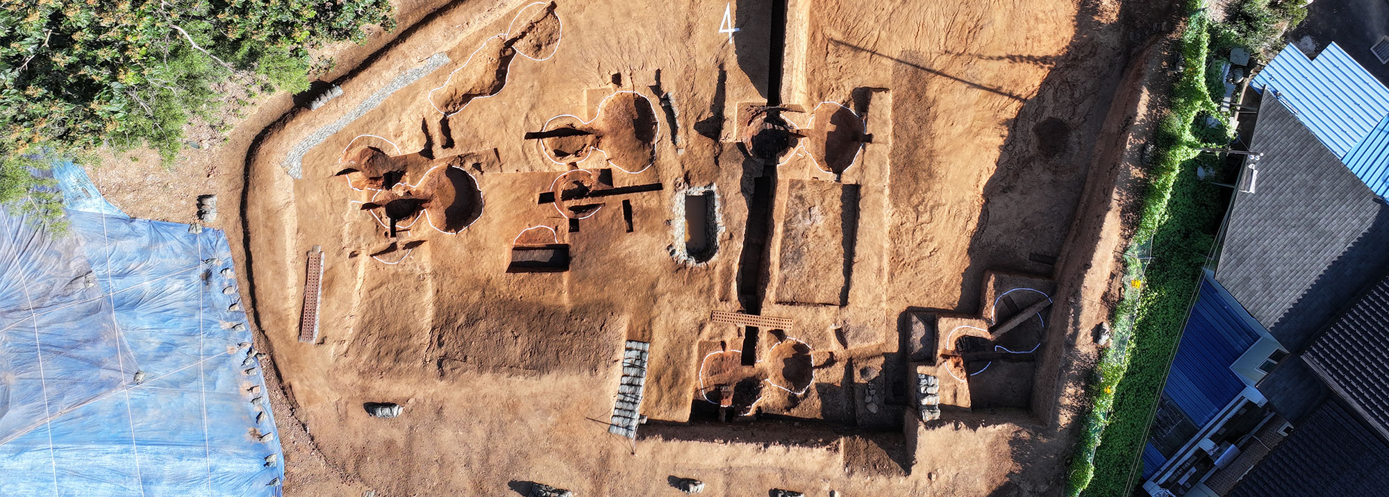 칠금동 제철유적 문화유산 지정(충청북도 기념물)