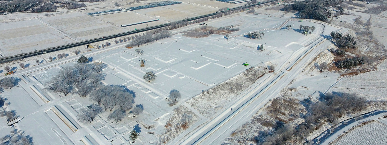 익산 왕궁리유적